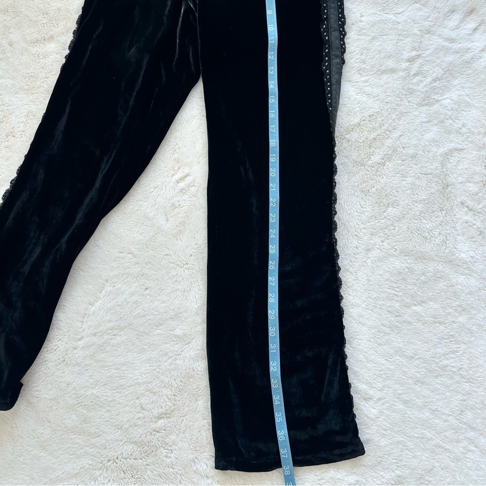 Sassofono women velvet costume size S Retail 450$ - Picture 15 of 15